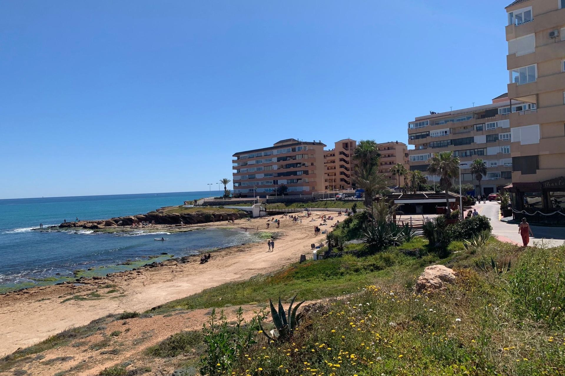 Brukt - Apartment -
Torrevieja - Cabo Cervera