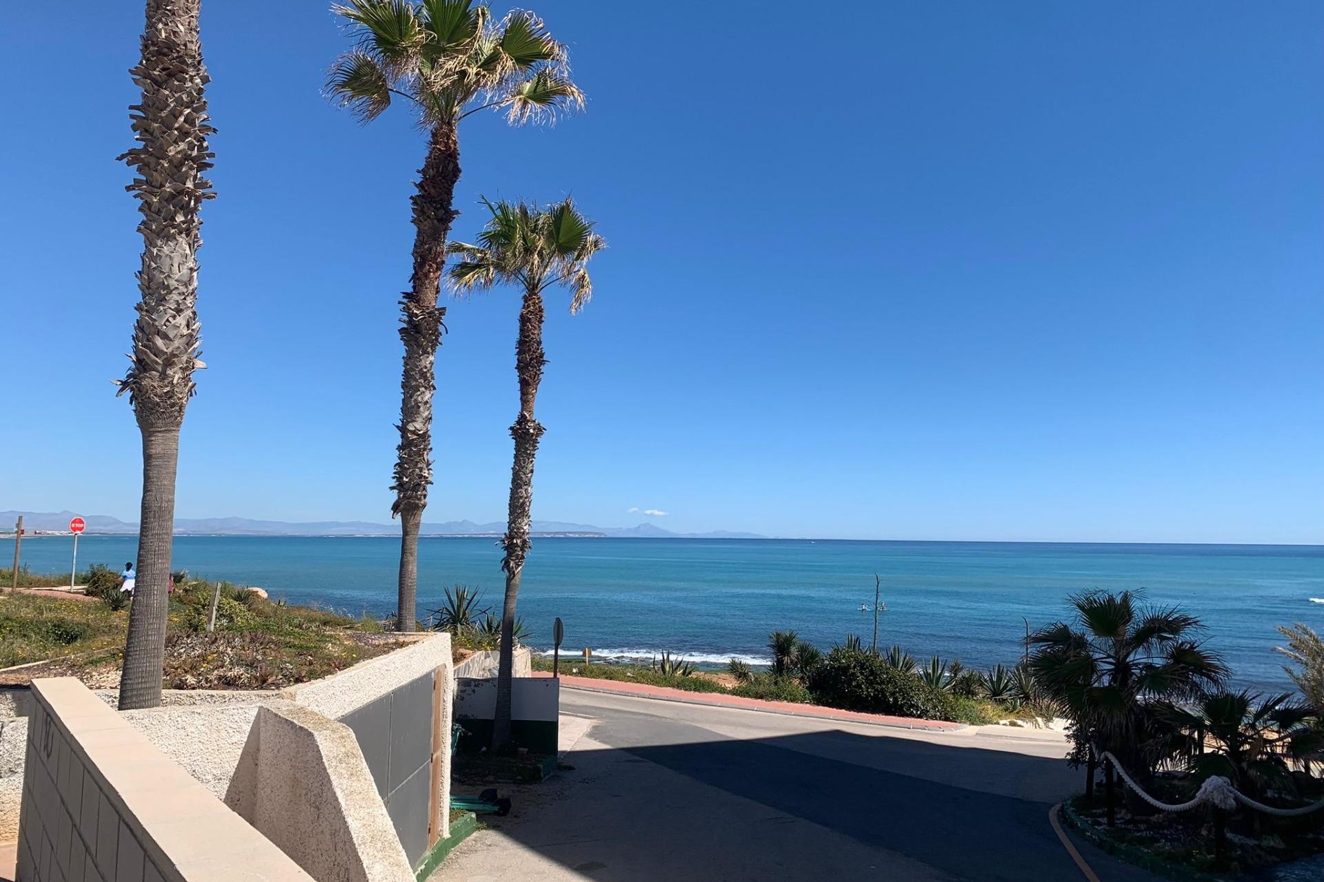 Brukt - Apartment -
Torrevieja - Cabo Cervera