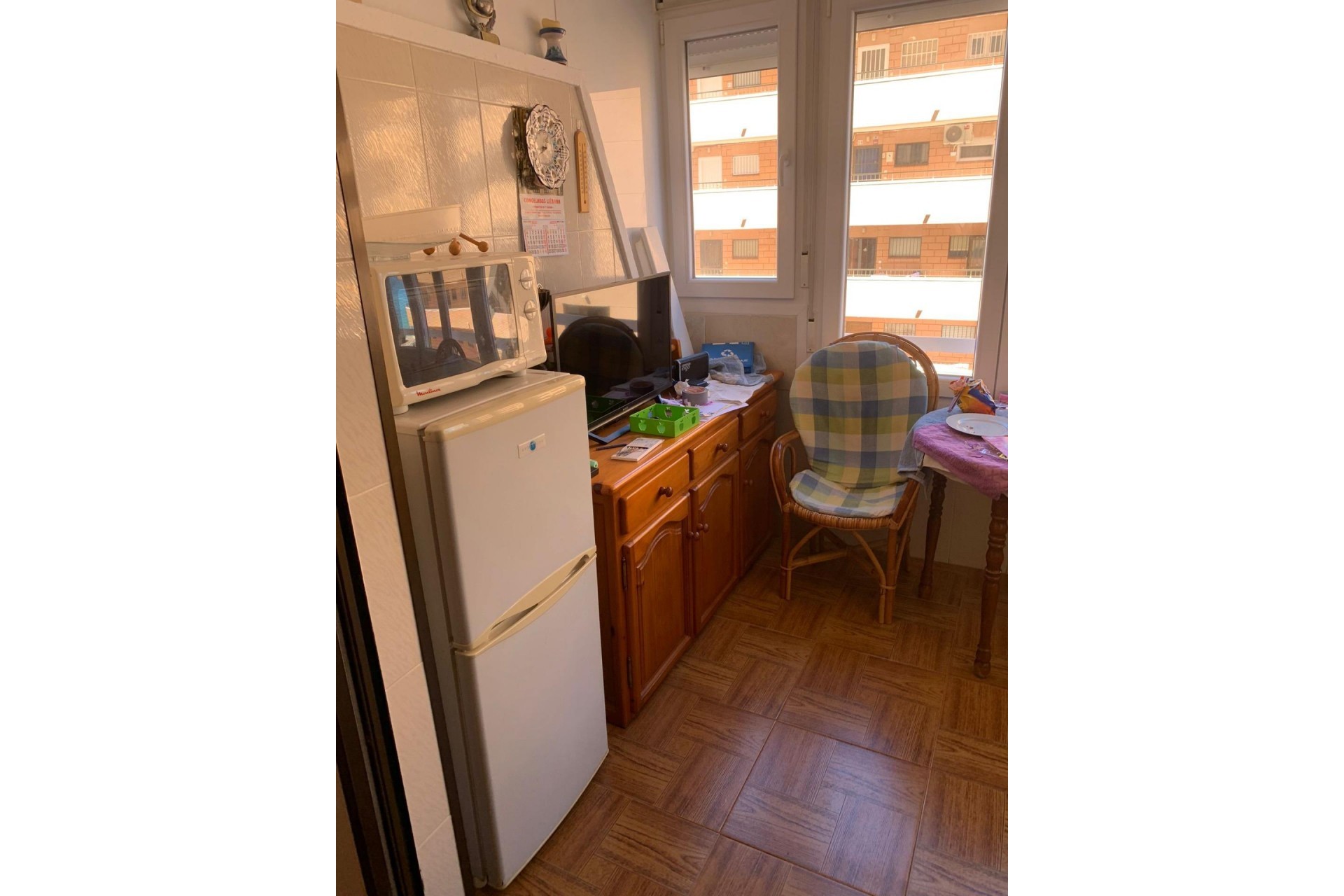 Brukt - Apartment -
Torrevieja - Cabo Cervera