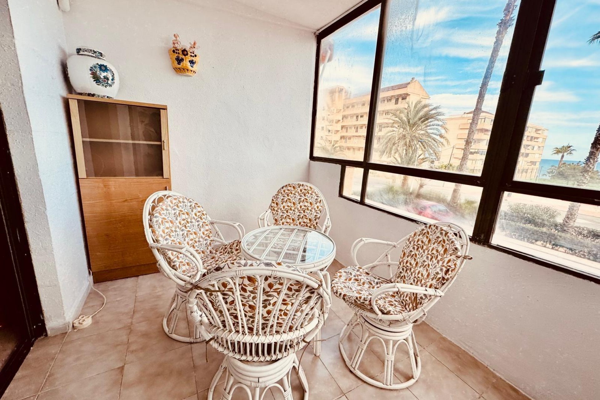 Brukt - Apartment -
Torrevieja - Cabo Cervera