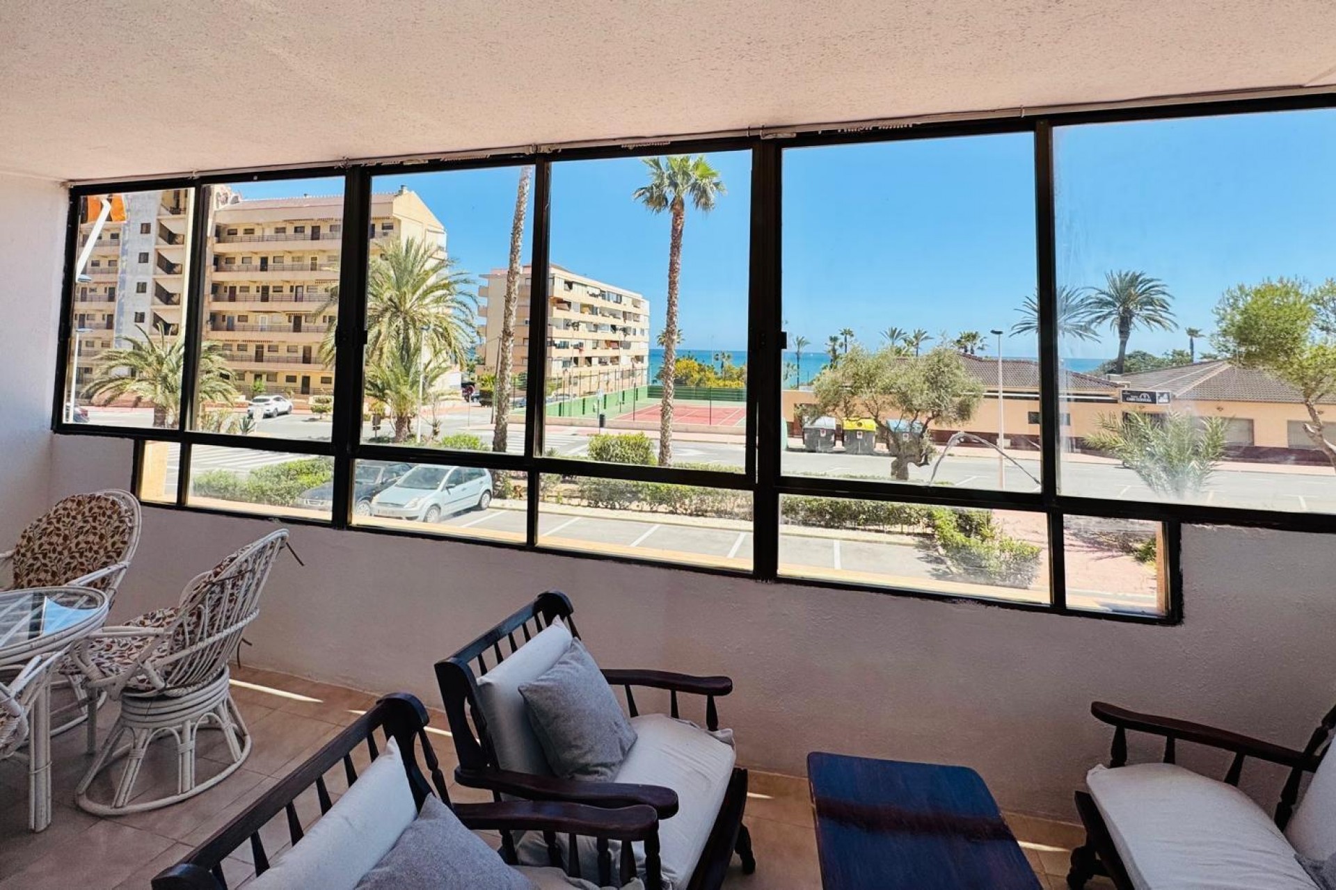 Brukt - Apartment -
Torrevieja - Cabo Cervera