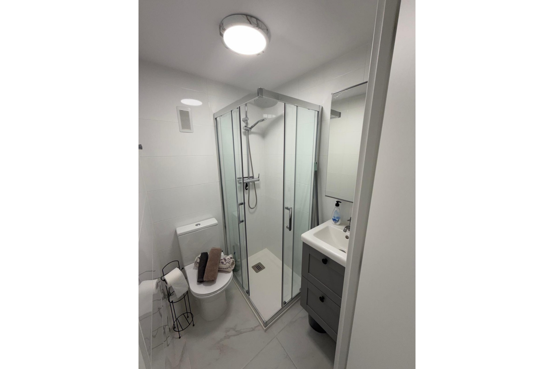 Brukt - Apartment -
Torrevieja - Cabo Cervera