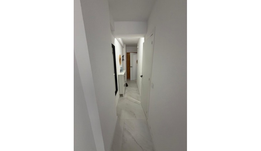 Brukt - Apartment -
Torrevieja - Cabo Cervera