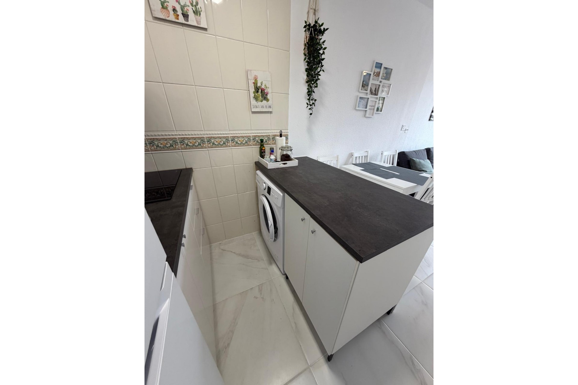 Brukt - Apartment -
Torrevieja - Cabo Cervera