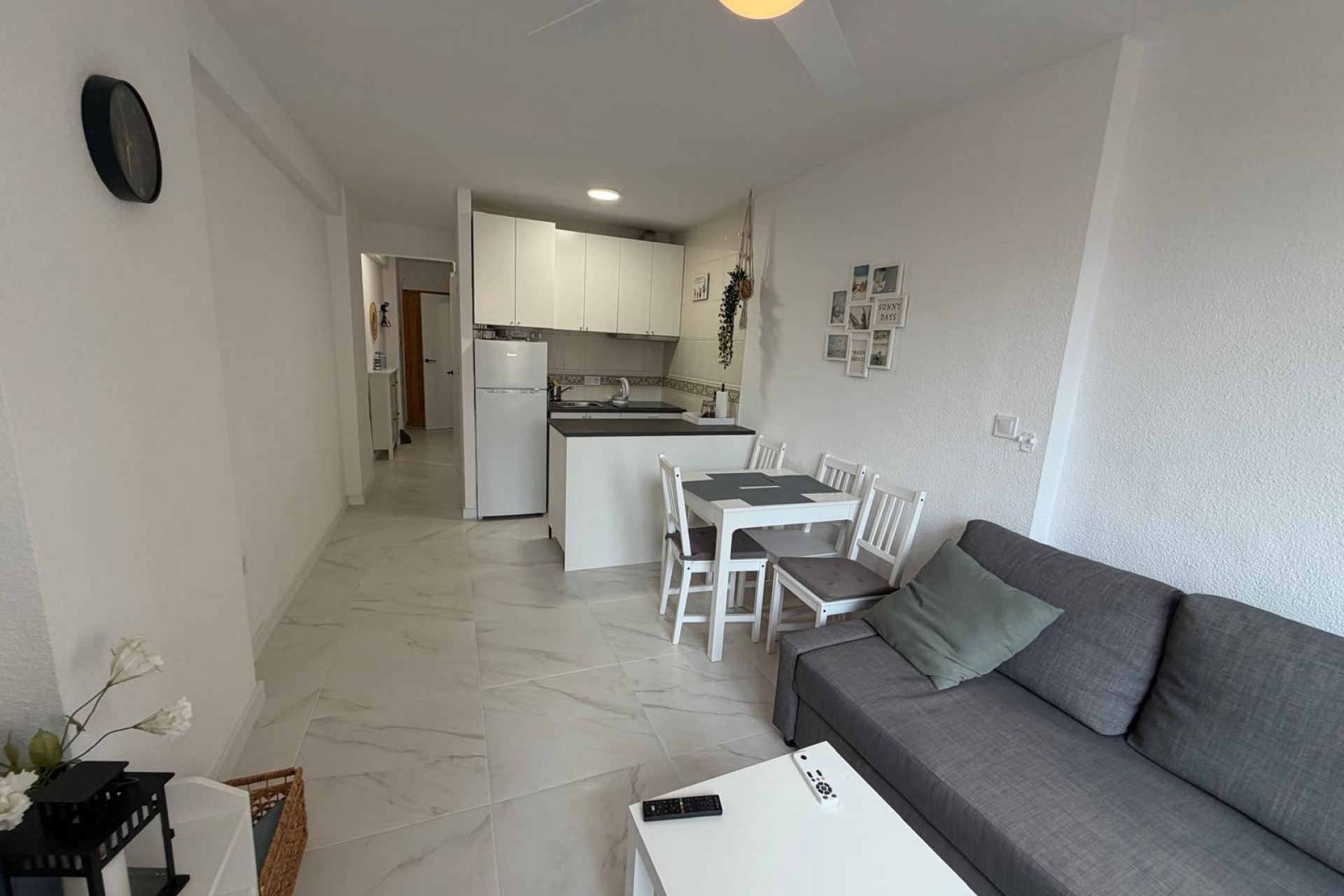 Brukt - Apartment -
Torrevieja - Cabo Cervera