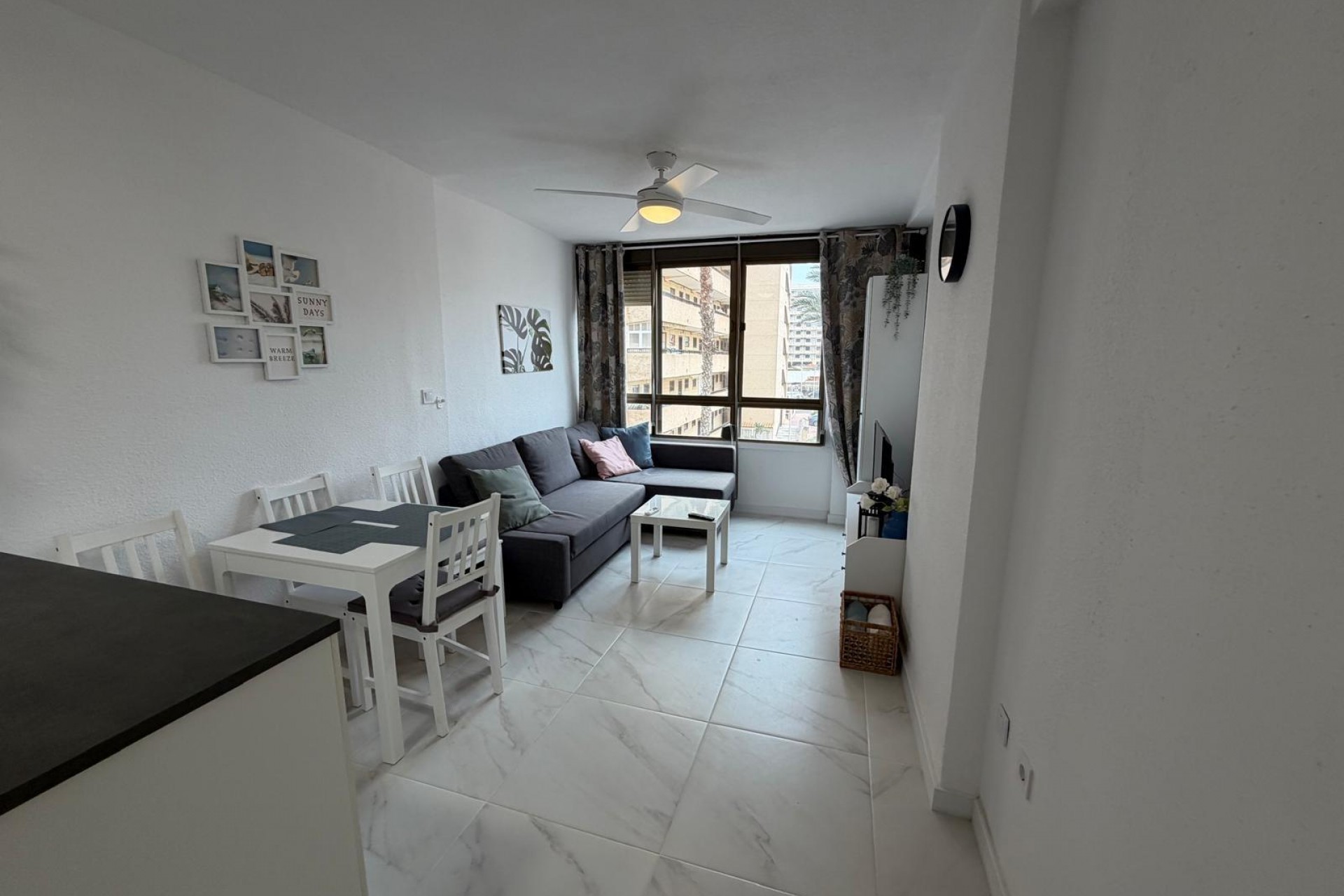 Brukt - Apartment -
Torrevieja - Cabo Cervera