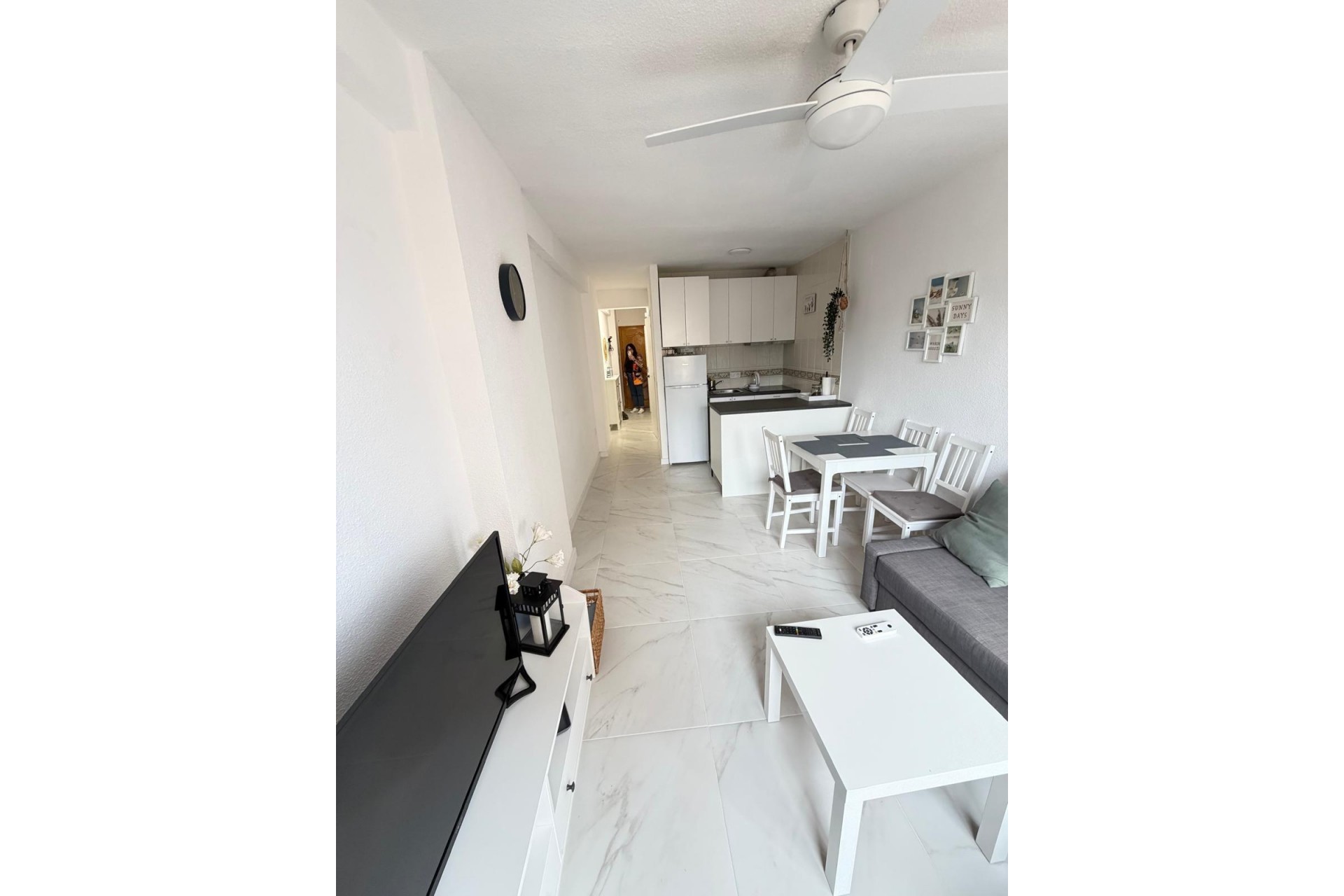 Brukt - Apartment -
Torrevieja - Cabo Cervera