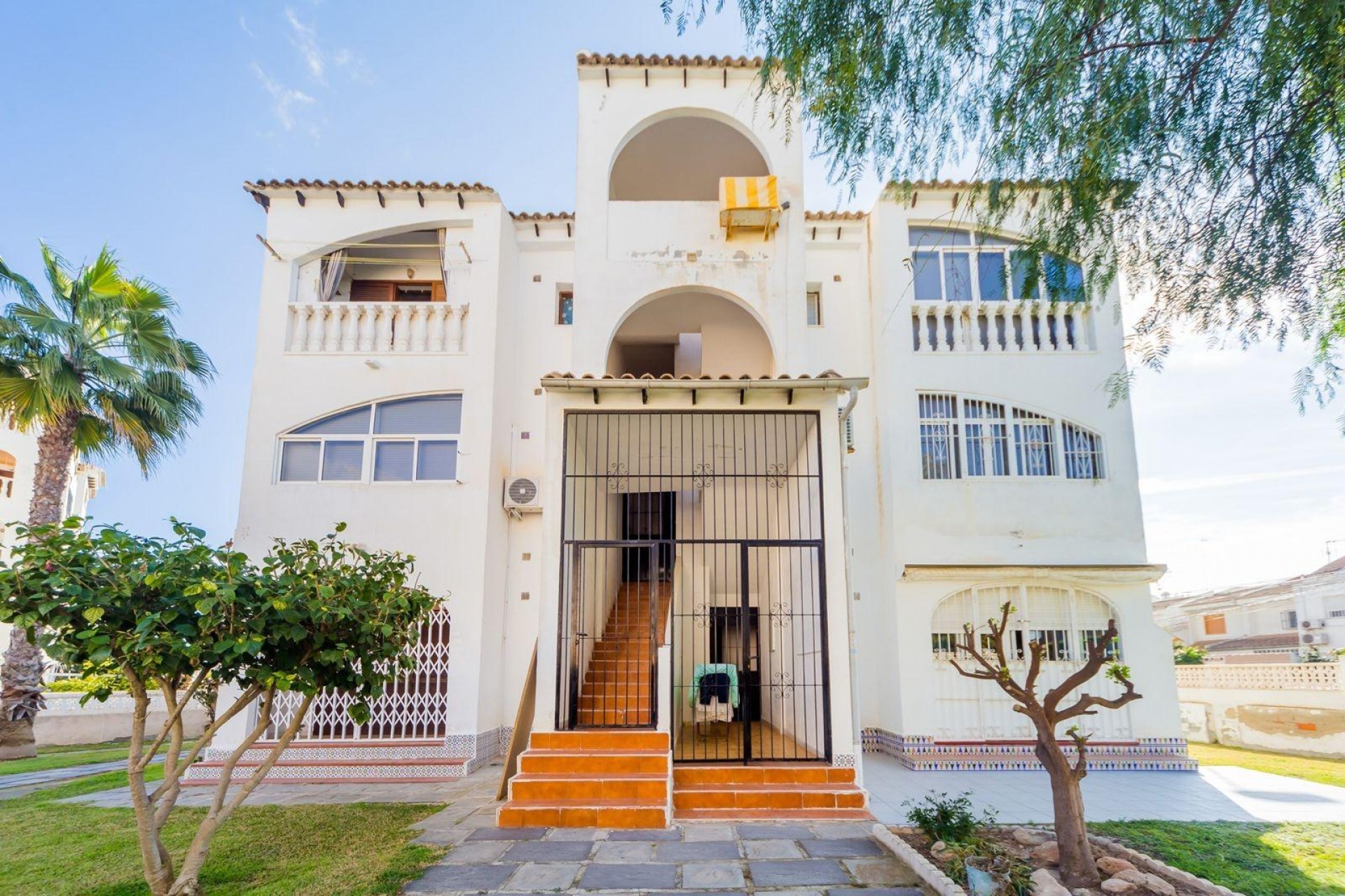 Brukt - Apartment -
Torrevieja - Calas Blanca