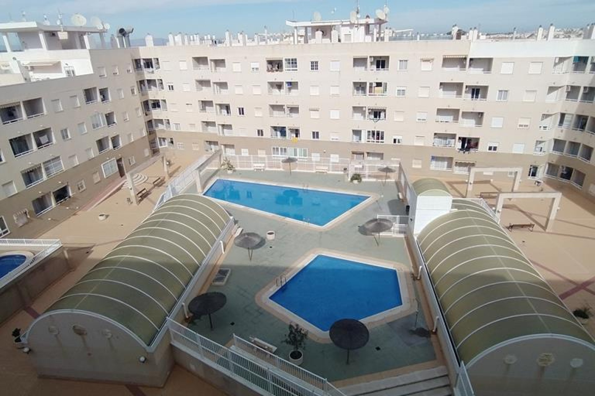 Brukt - Apartment -
Torrevieja - CASCO URBANO