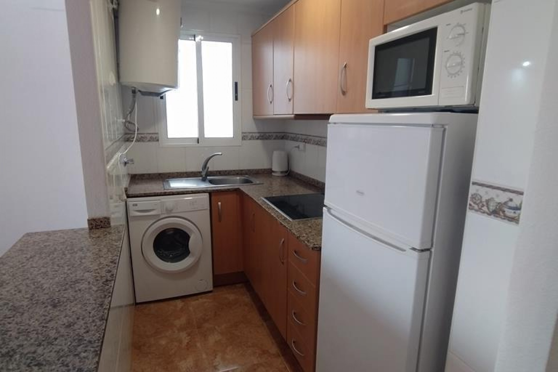 Brukt - Apartment -
Torrevieja - CASCO URBANO