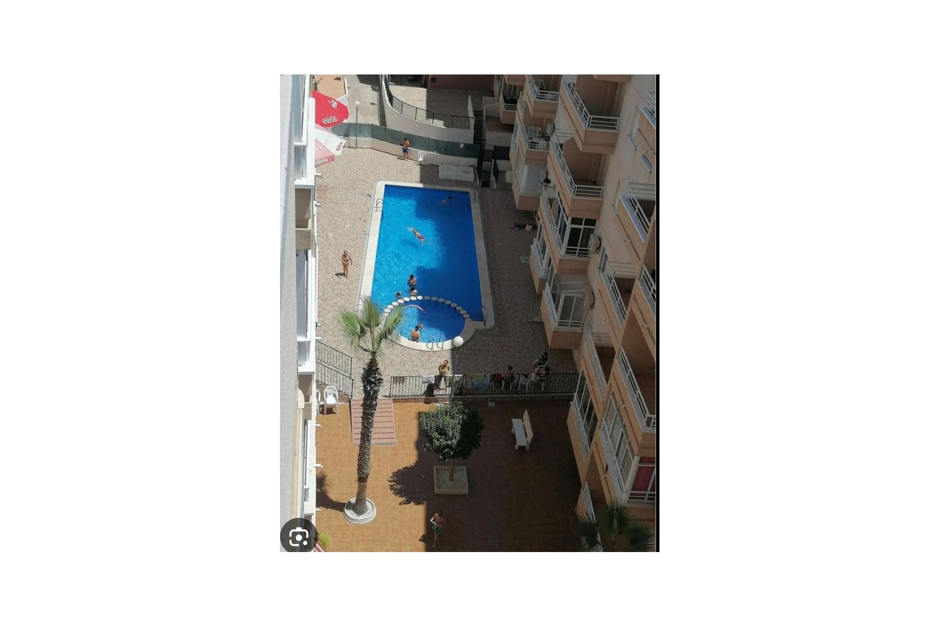 Brukt - Apartment -
Torrevieja - CENTER