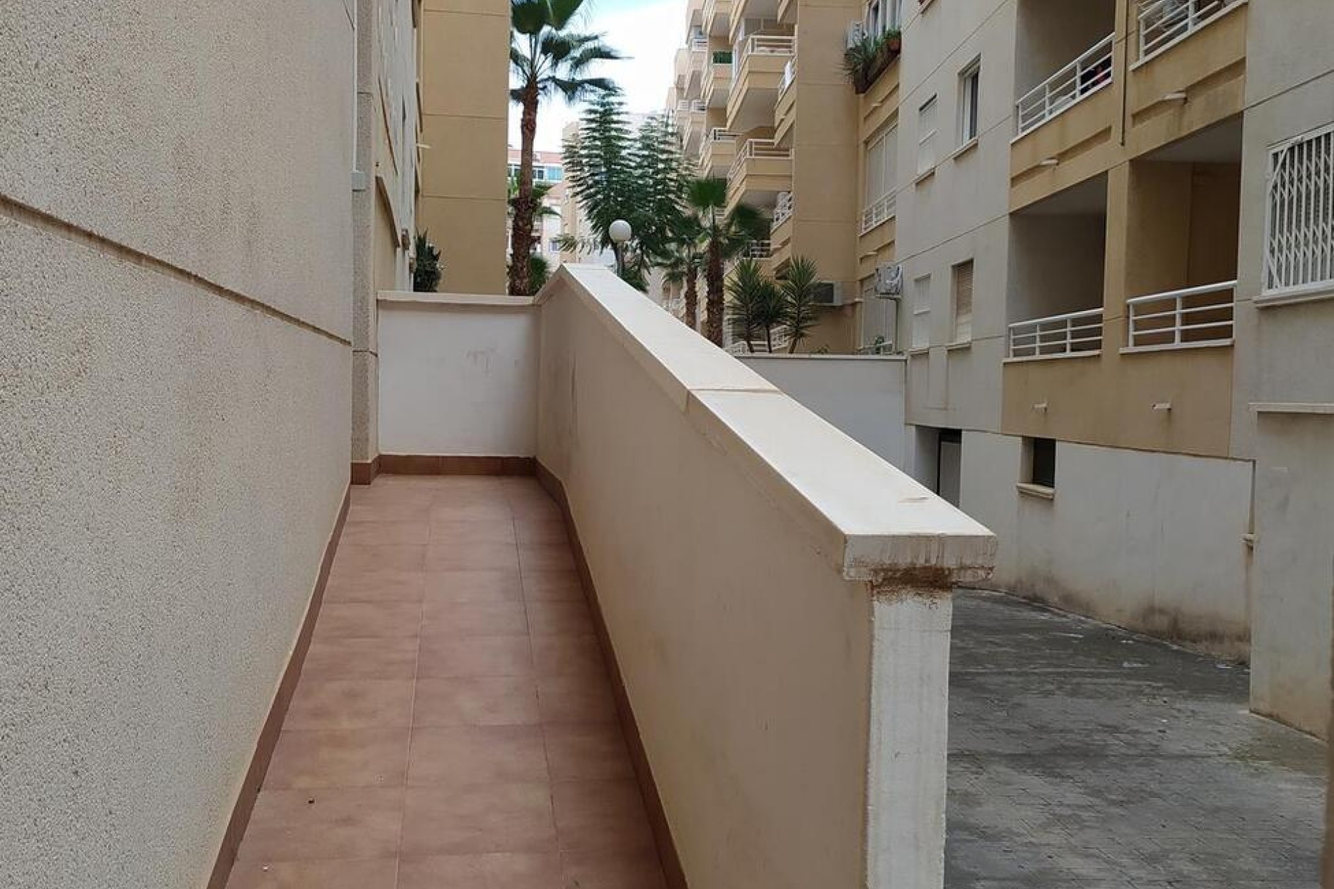 Brukt - Apartment -
Torrevieja - CENTER