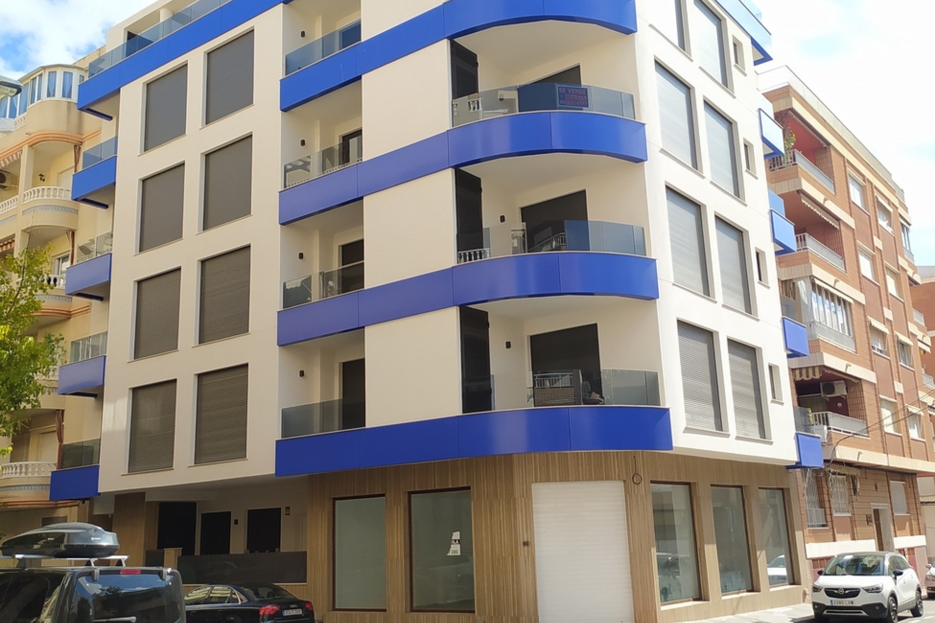 Brukt - Apartment -
Torrevieja - CENTRE PLAYA DEL CURA LAS PISCINAS