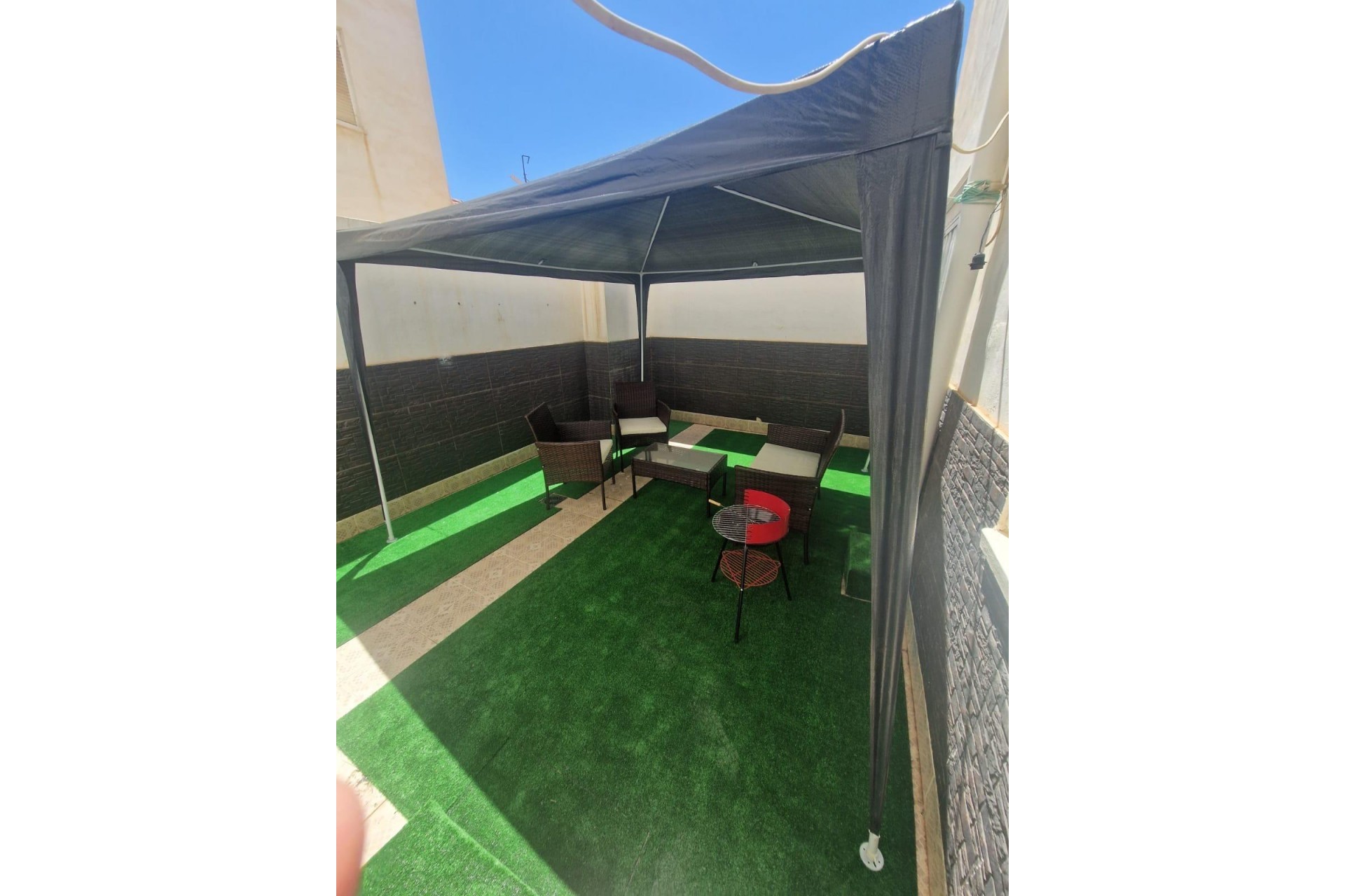 Brukt - Apartment -
Torrevieja - Centro - Muelle Pesquero