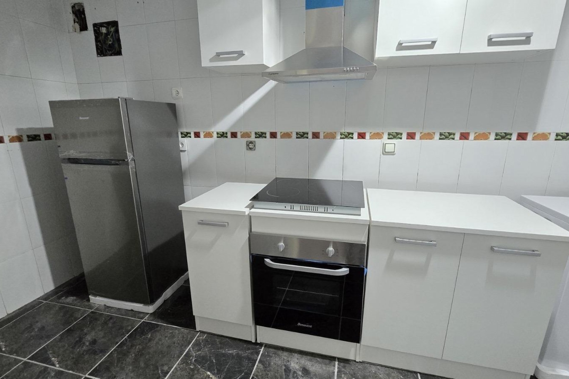 Brukt - Apartment -
Torrevieja - Centro - Muelle Pesquero