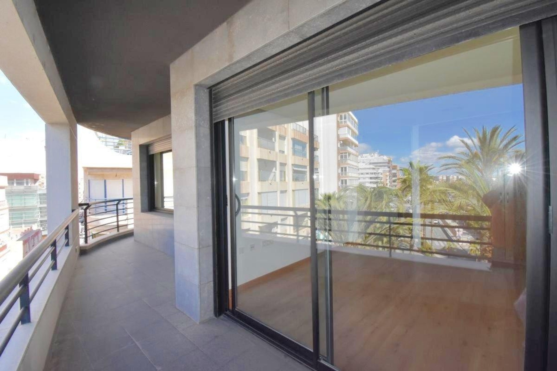 Brukt - Apartment -
Torrevieja - Centro - Muelle Pesquero