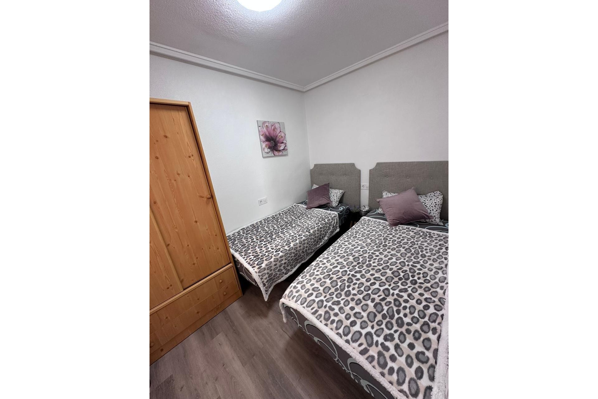 Brukt - Apartment -
Torrevieja - Centro - Muelle Pesquero