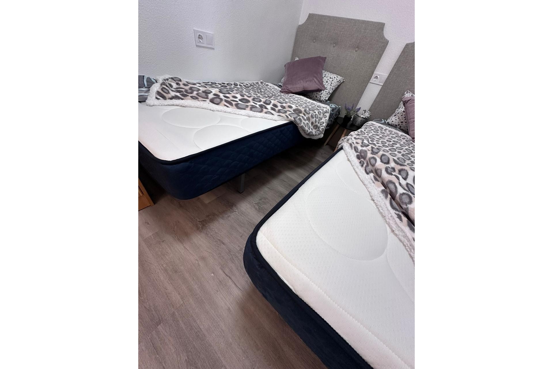 Brukt - Apartment -
Torrevieja - Centro - Muelle Pesquero