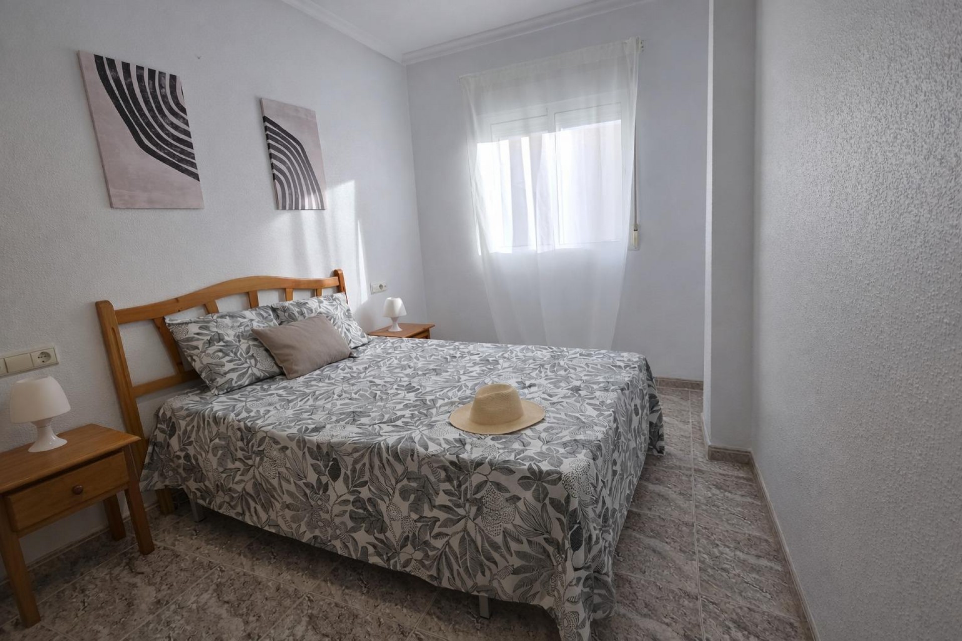Brukt - Apartment -
Torrevieja - Centro - Muelle Pesquero