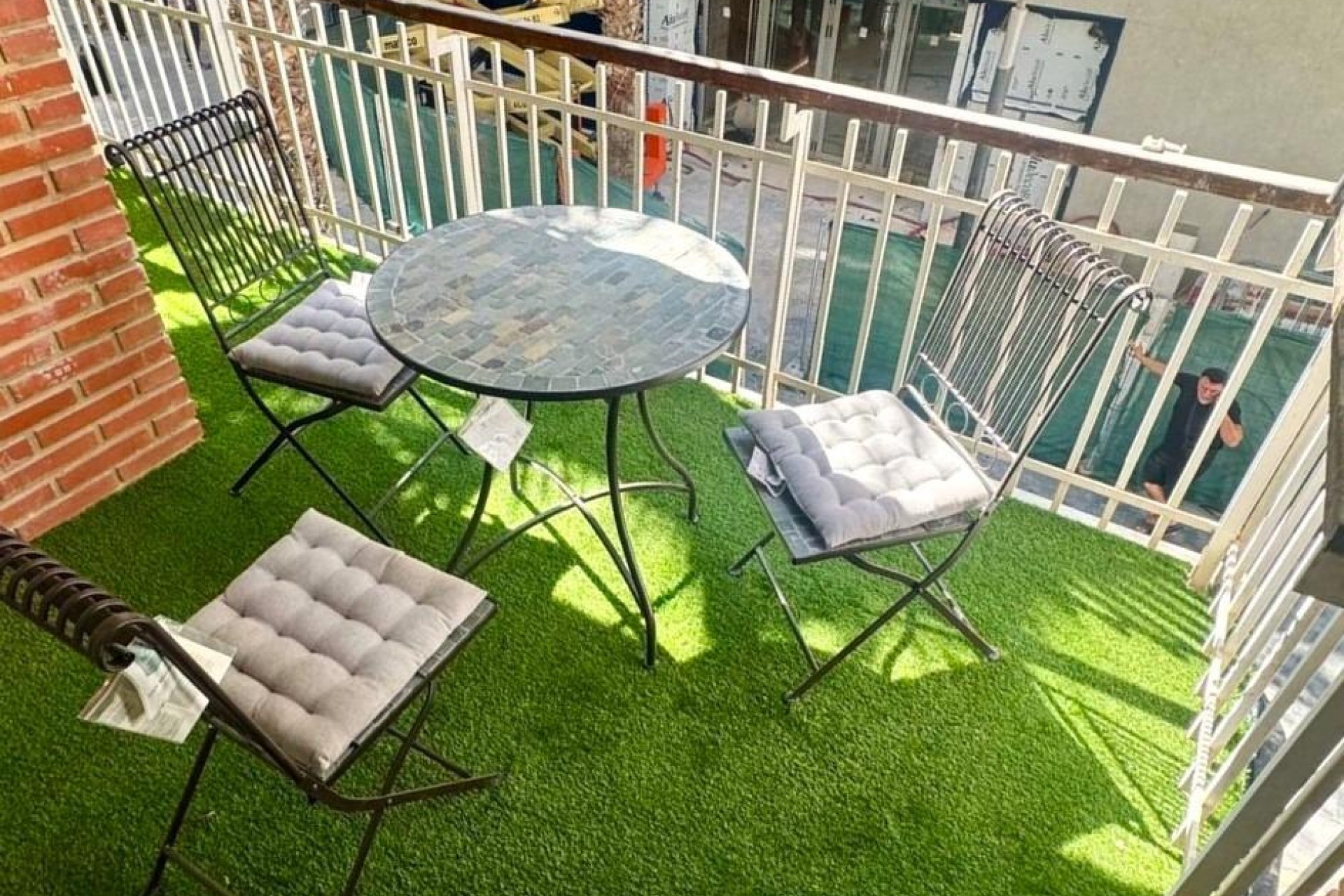Brukt - Apartment -
Torrevieja - Centro - Muelle Pesquero