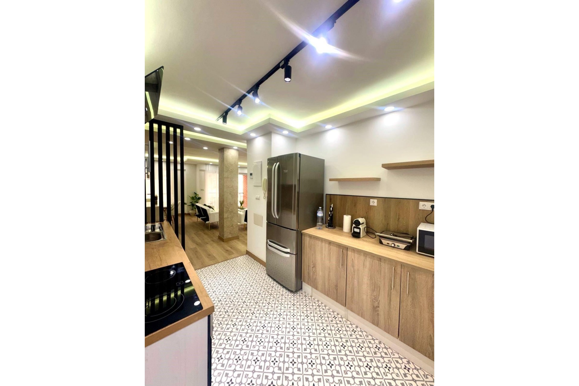 Brukt - Apartment -
Torrevieja - Centro - Muelle Pesquero