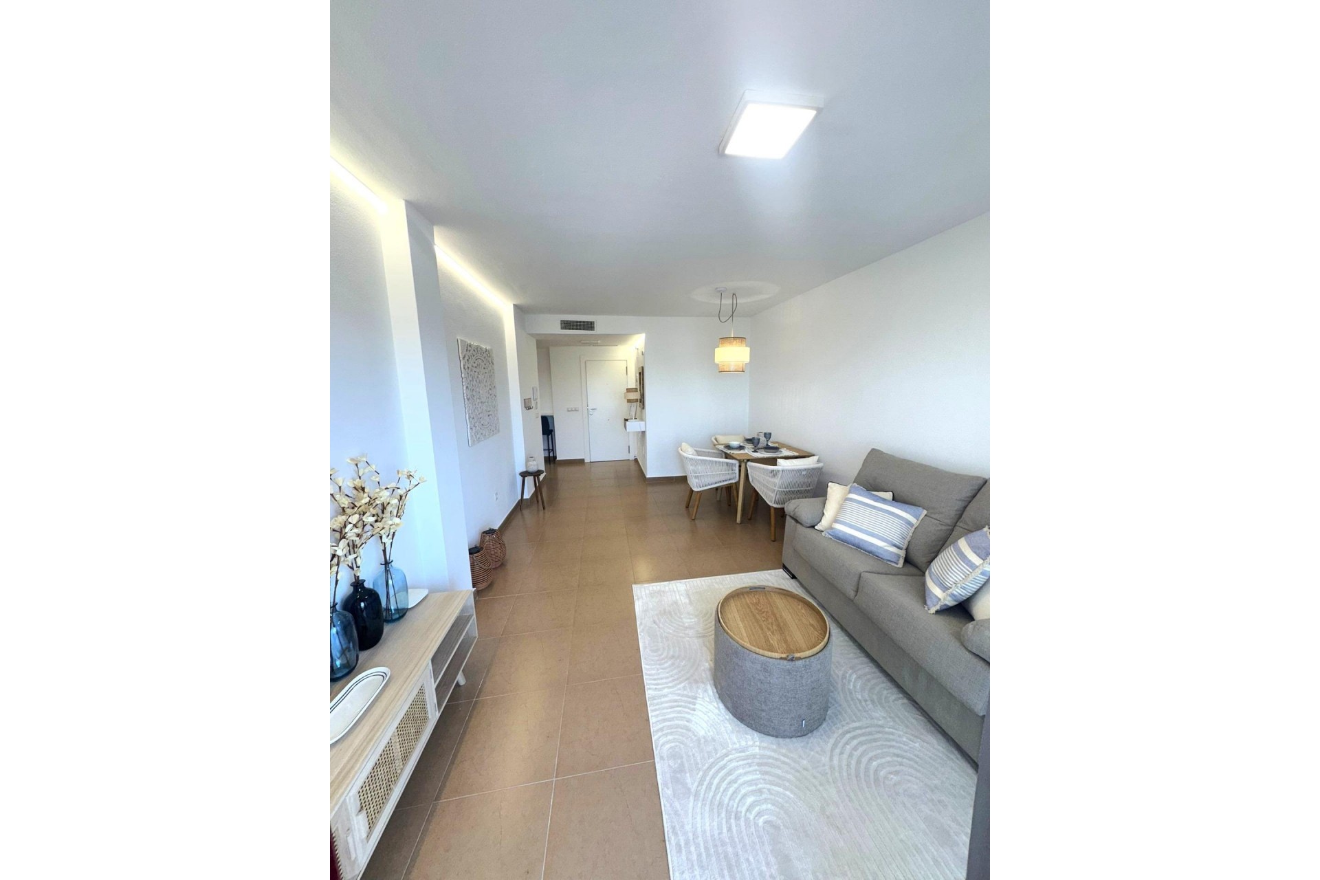 Brukt - Apartment -
Torrevieja - Centro - Muelle Pesquero