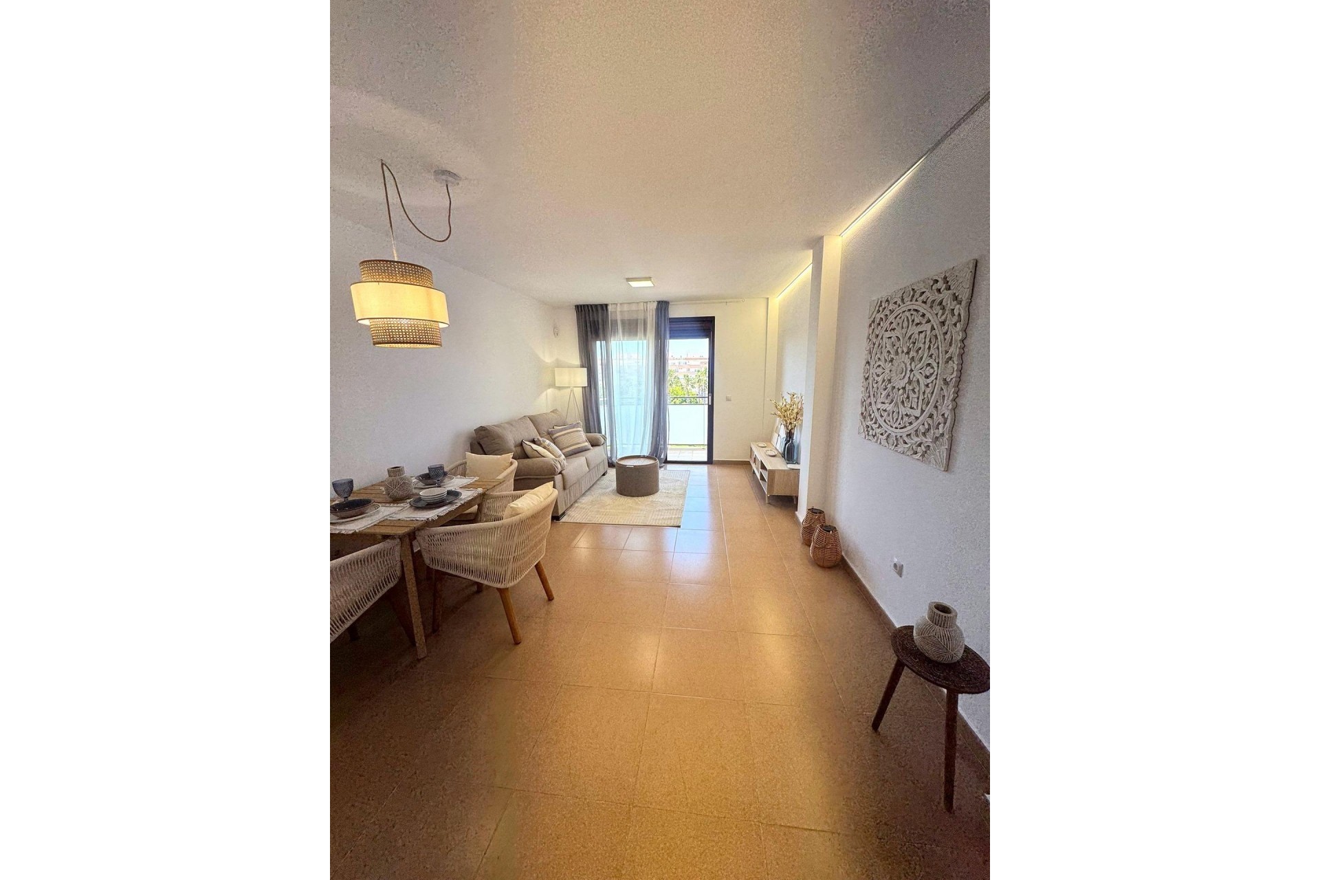 Brukt - Apartment -
Torrevieja - Centro - Muelle Pesquero