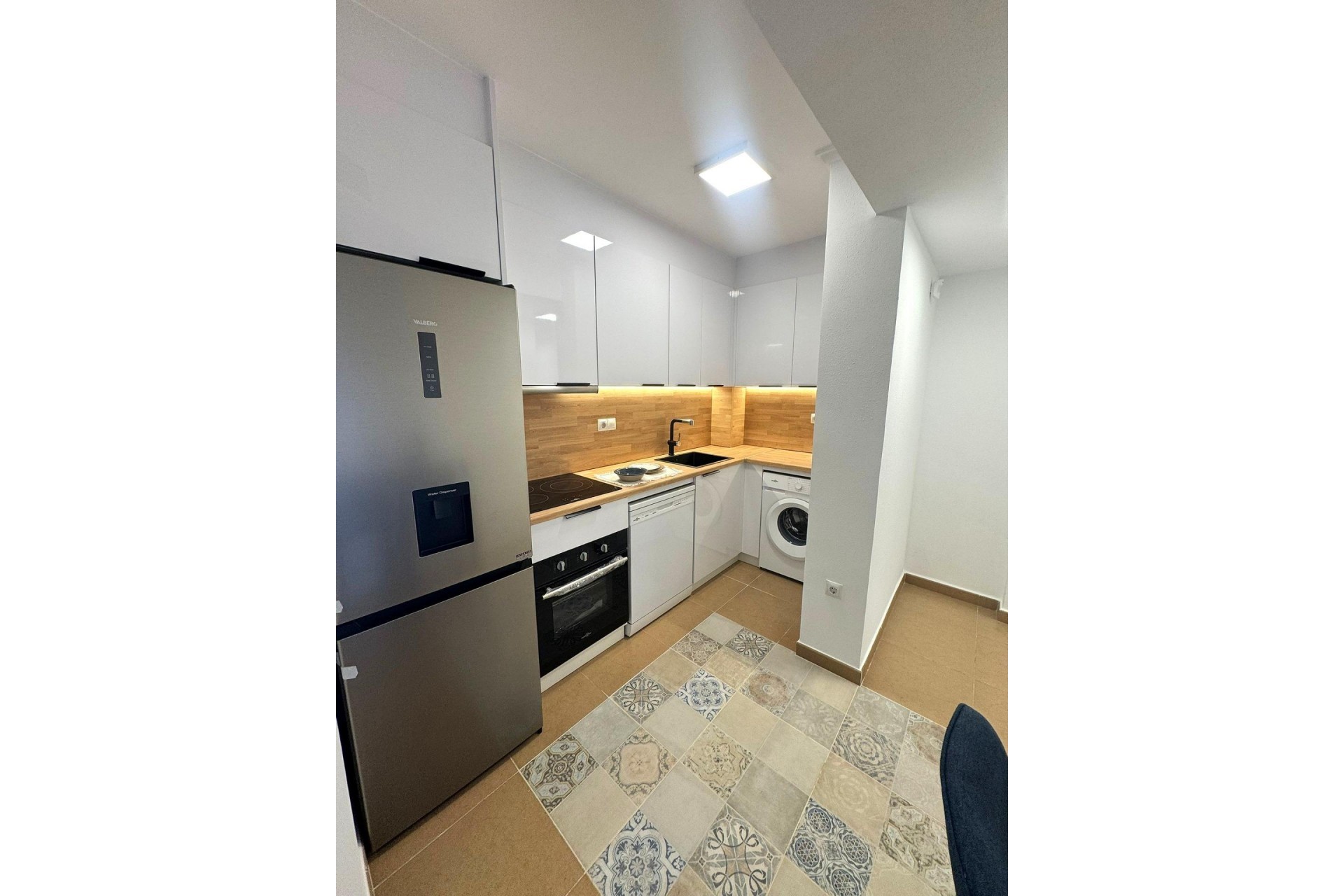 Brukt - Apartment -
Torrevieja - Centro - Muelle Pesquero