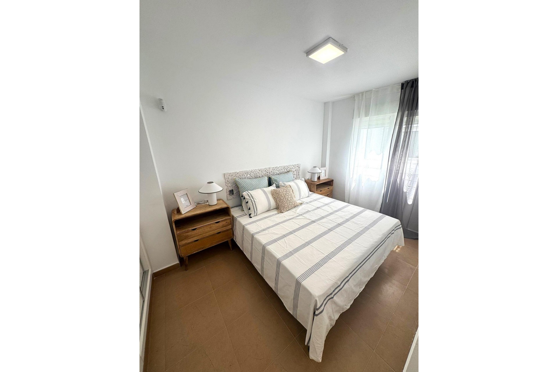 Brukt - Apartment -
Torrevieja - Centro - Muelle Pesquero