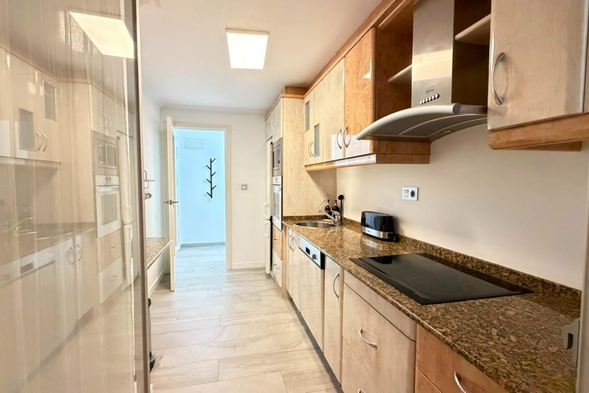 Brukt - Apartment -
Torrevieja - Centro - Muelle Pesquero