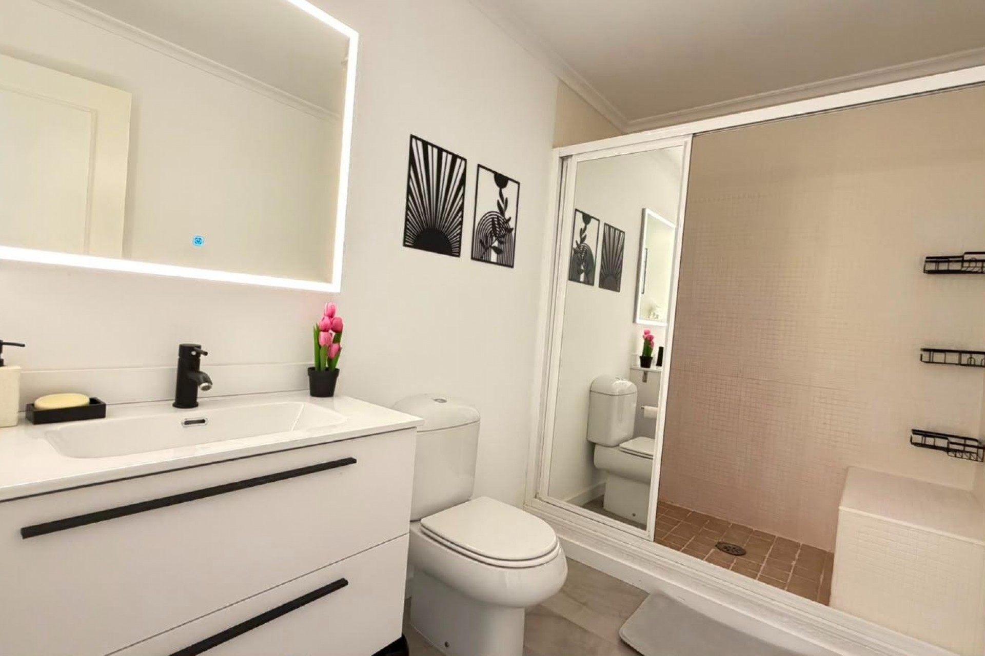 Brukt - Apartment -
Torrevieja - Centro - Muelle Pesquero