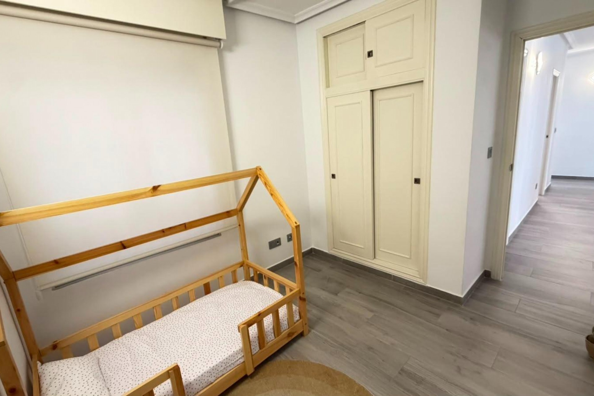 Brukt - Apartment -
Torrevieja - Centro - Muelle Pesquero
