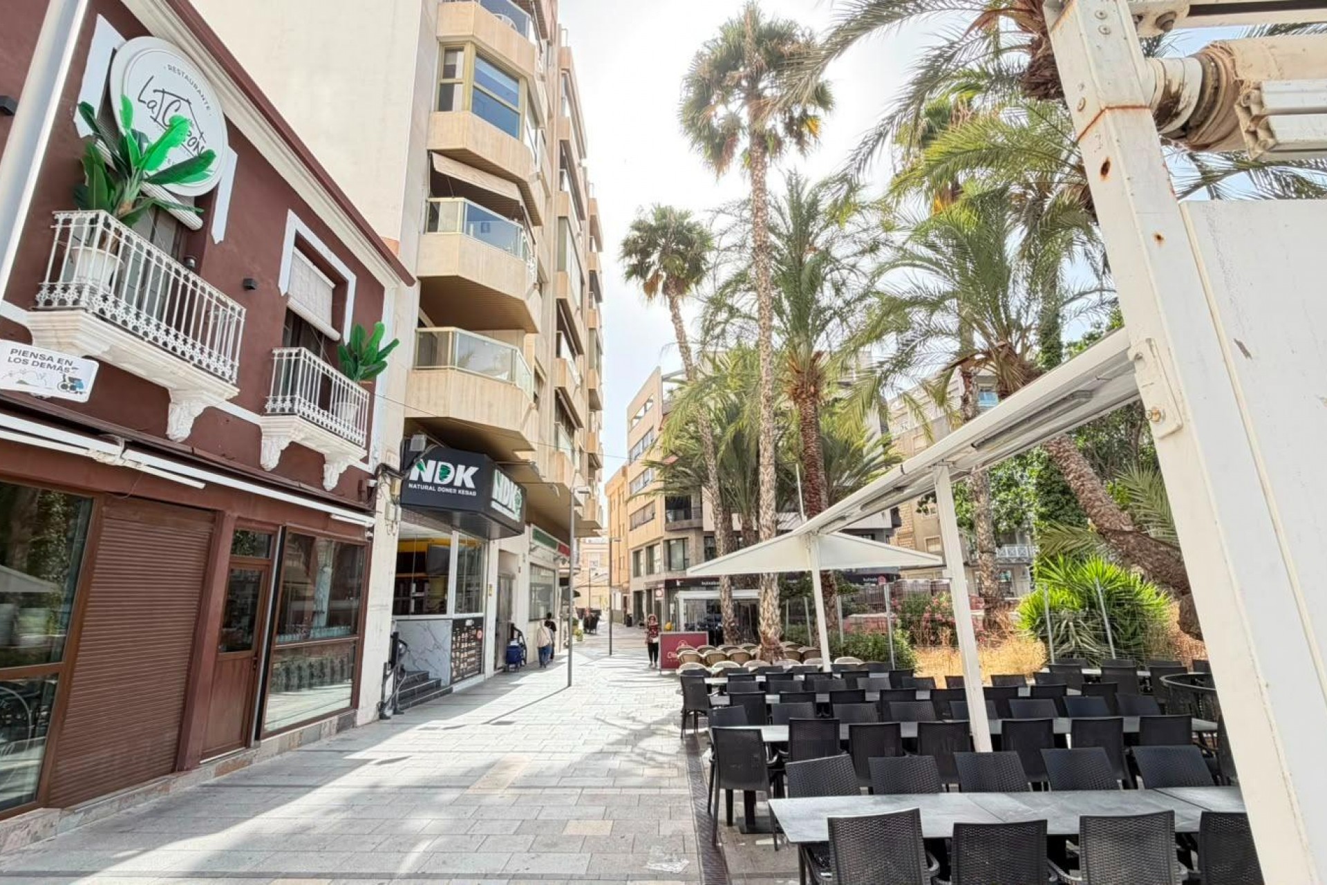Brukt - Apartment -
Torrevieja - Centro - Muelle Pesquero