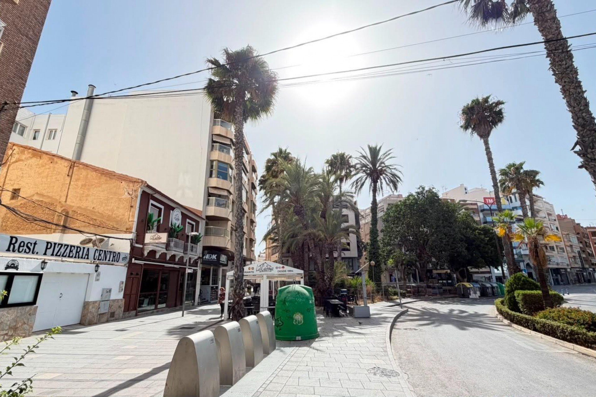 Brukt - Apartment -
Torrevieja - Centro - Muelle Pesquero
