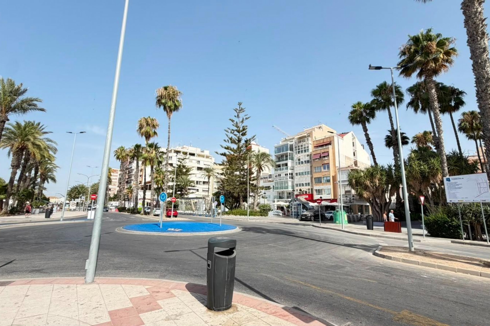 Brukt - Apartment -
Torrevieja - Centro - Muelle Pesquero