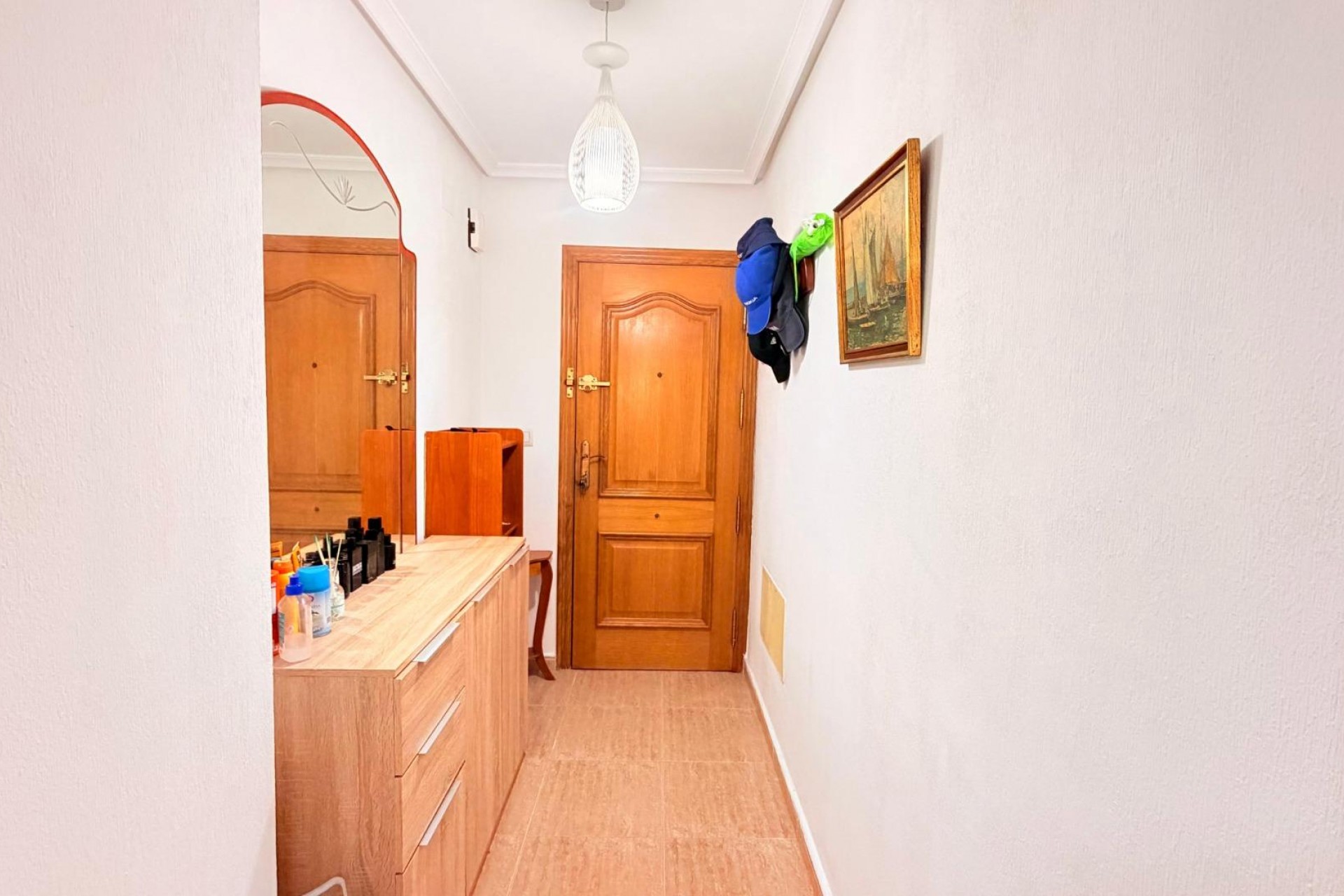Brukt - Apartment -
Torrevieja - Centro - Muelle Pesquero