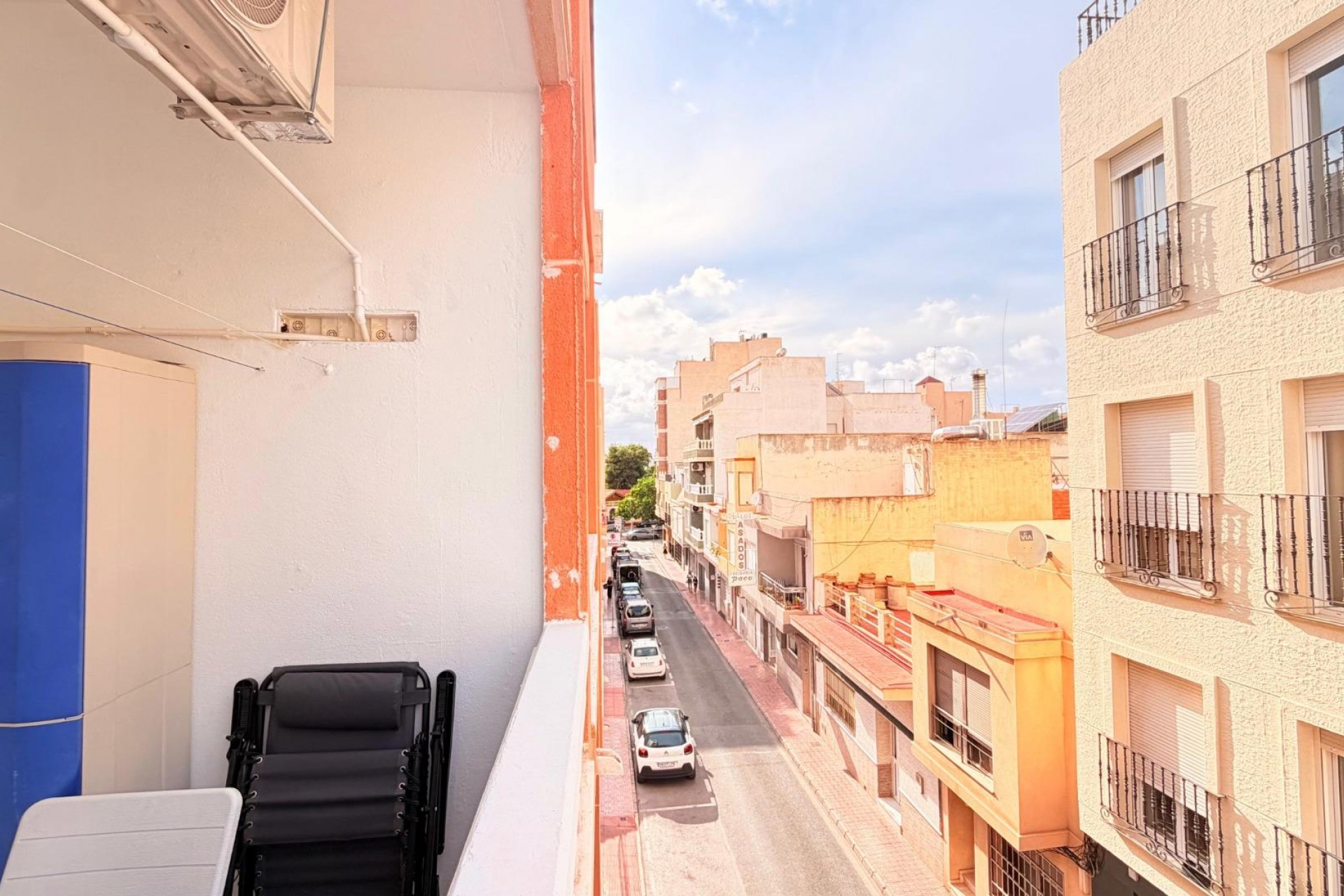 Brukt - Apartment -
Torrevieja - Centro - Muelle Pesquero