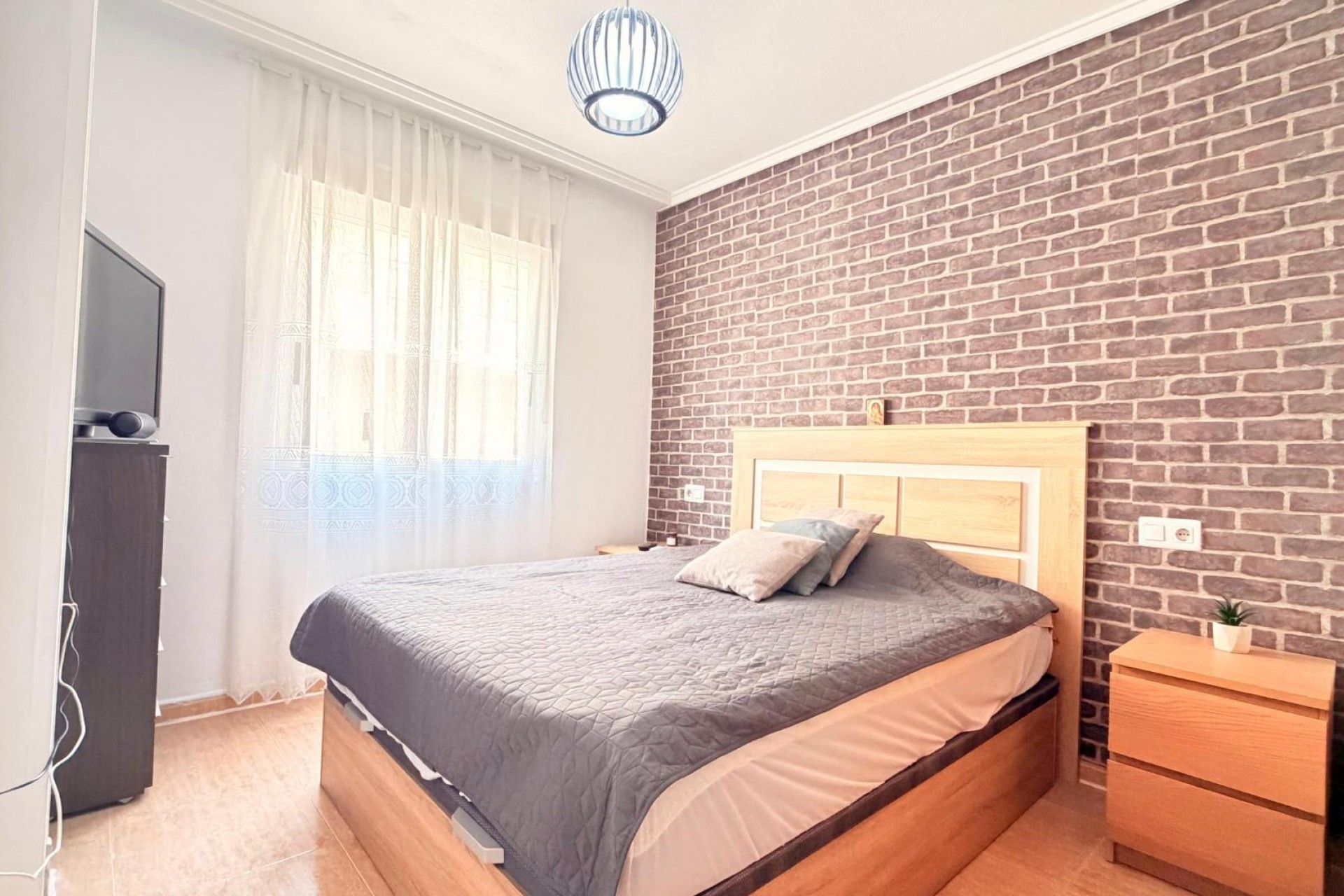 Brukt - Apartment -
Torrevieja - Centro - Muelle Pesquero