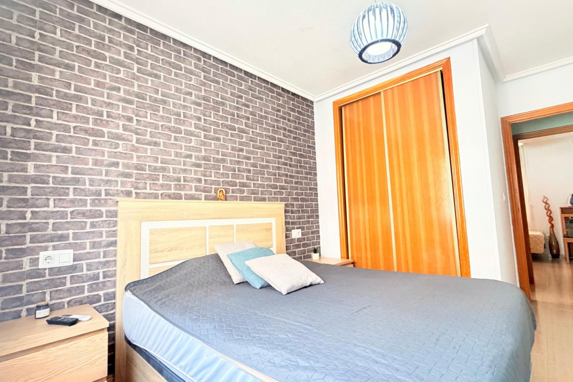 Brukt - Apartment -
Torrevieja - Centro - Muelle Pesquero