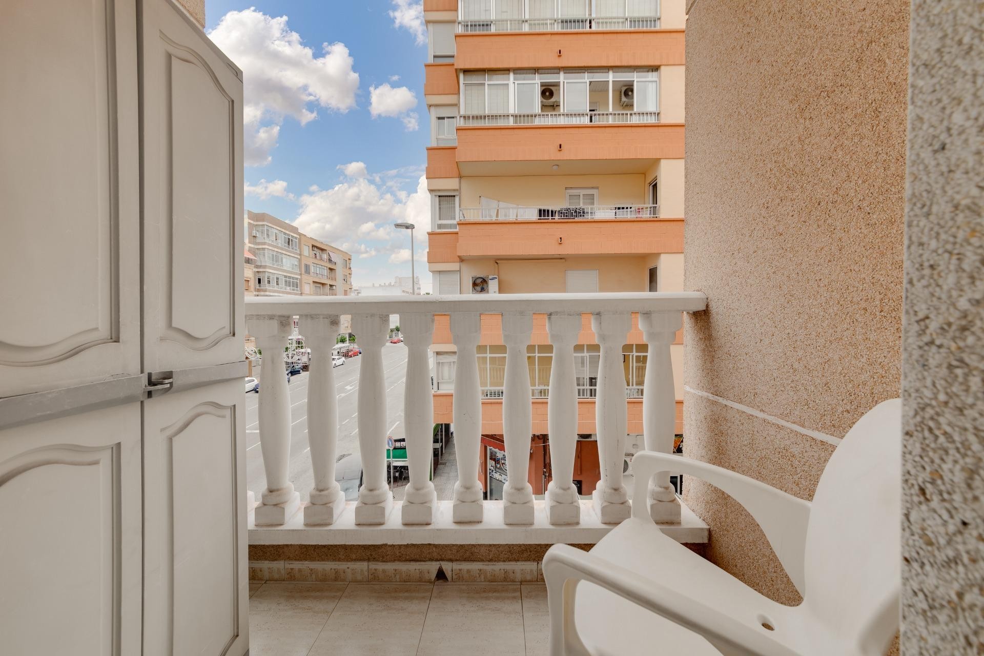 Brukt - Apartment -
Torrevieja - Centro