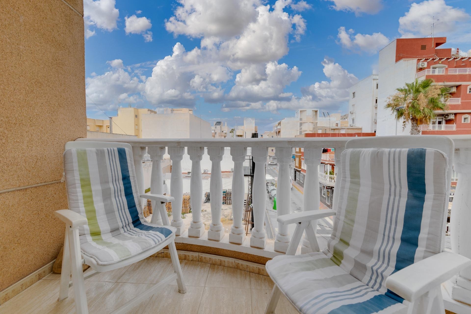 Brukt - Apartment -
Torrevieja - Centro