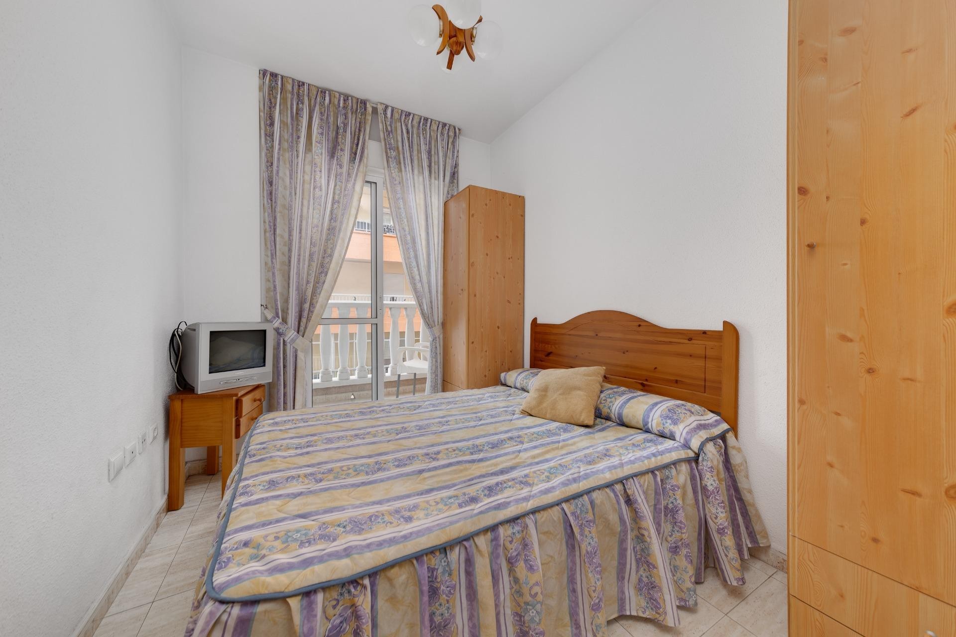 Brukt - Apartment -
Torrevieja - Centro