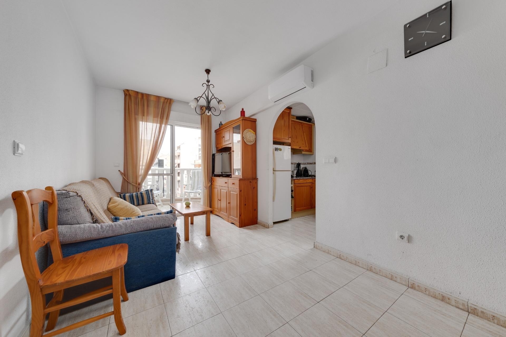 Brukt - Apartment -
Torrevieja - Centro