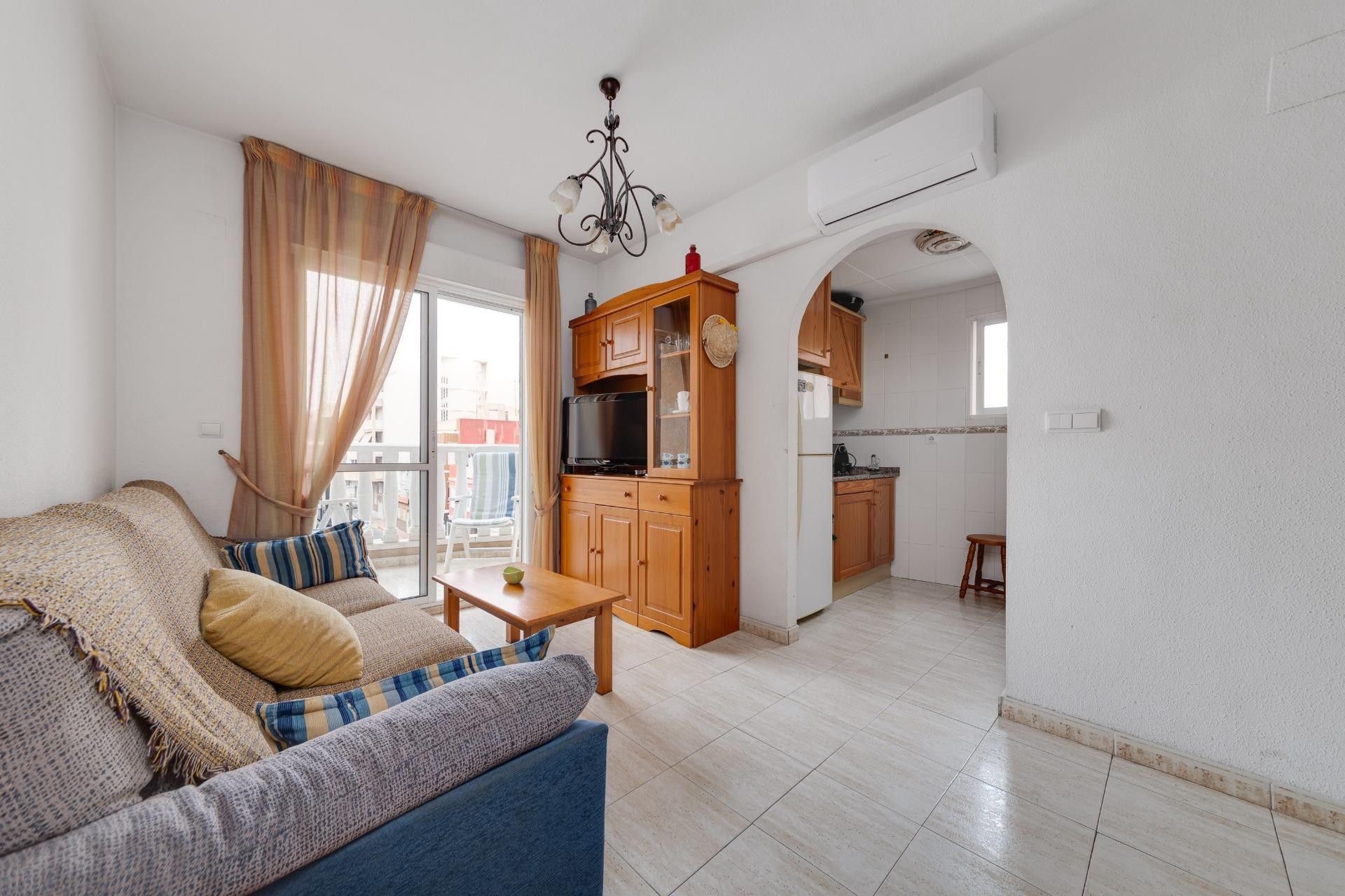 Brukt - Apartment -
Torrevieja - Centro