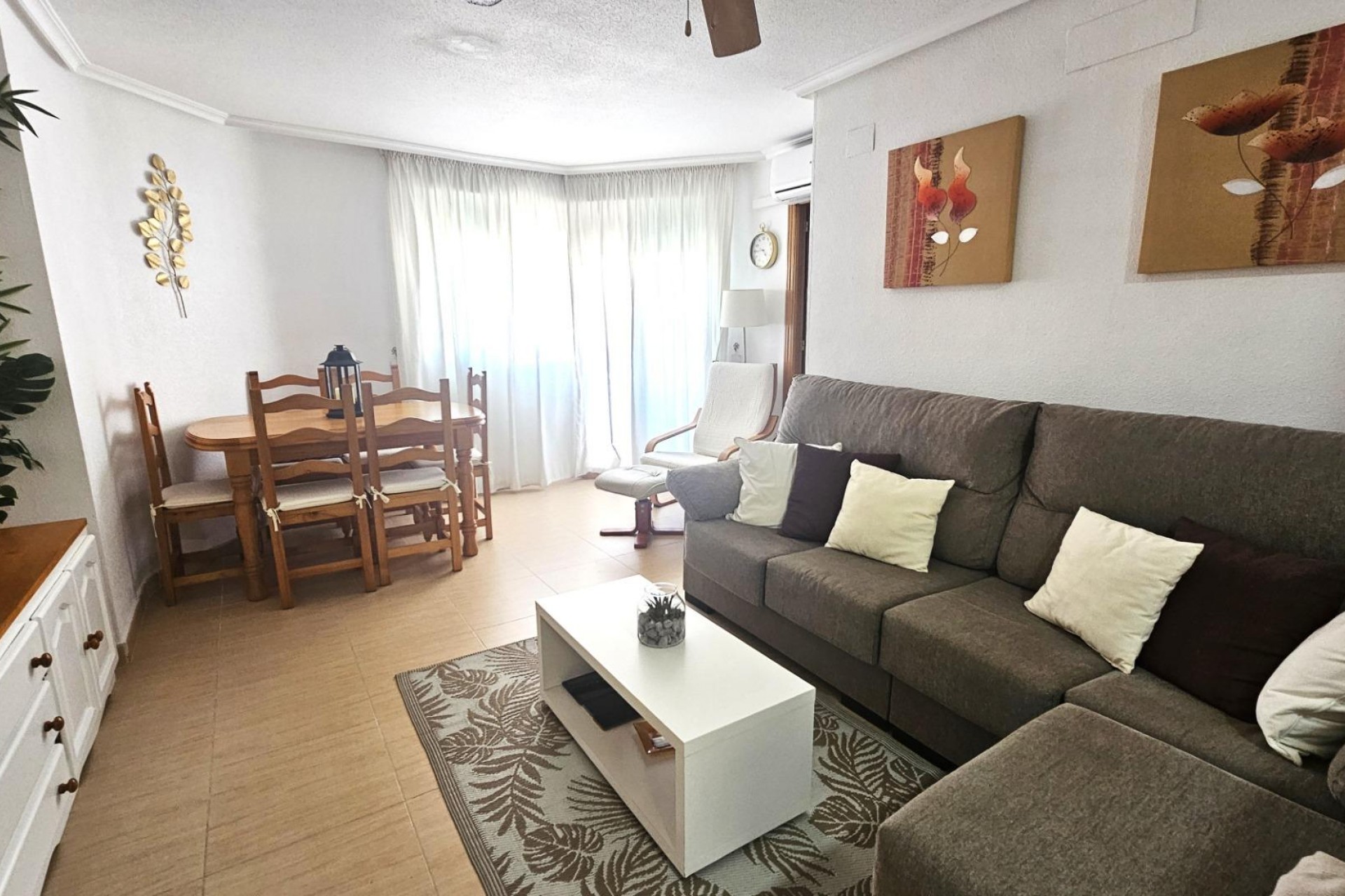 Brukt - Apartment -
Torrevieja - Centro