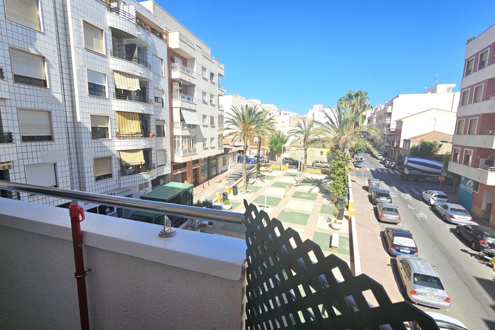 Brukt - Apartment -
Torrevieja - Centro