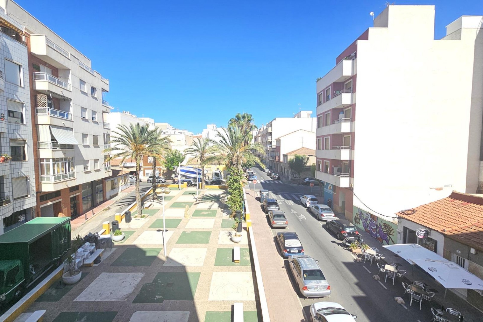 Brukt - Apartment -
Torrevieja - Centro