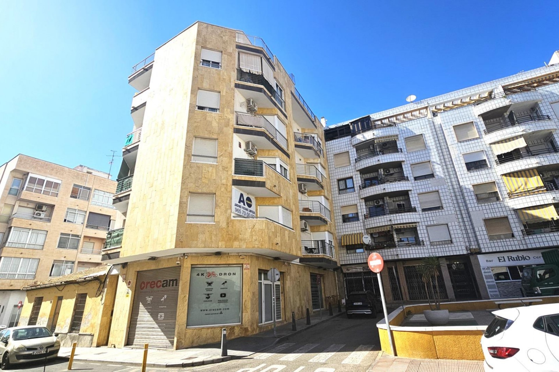 Brukt - Apartment -
Torrevieja - Centro