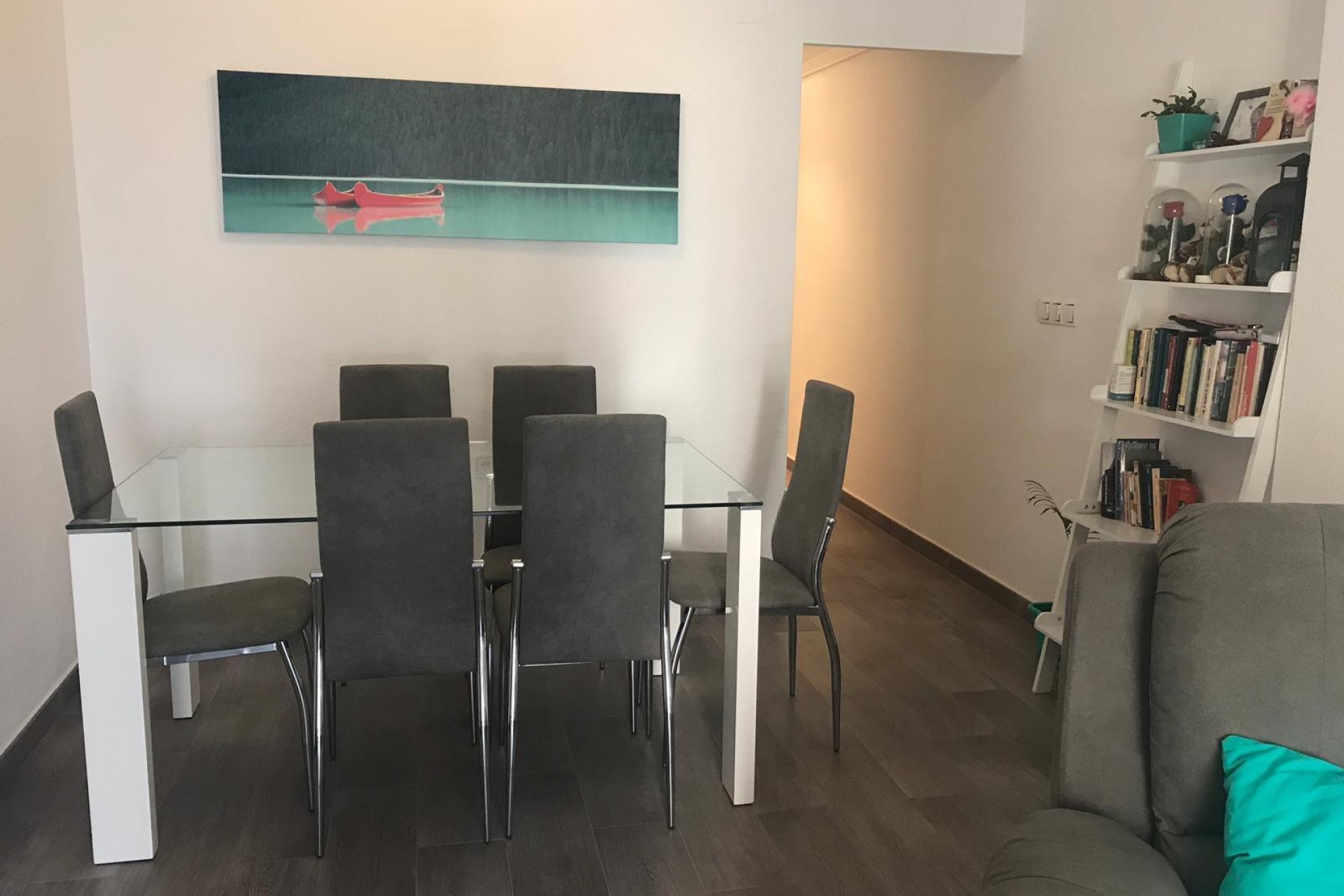 Brukt - Apartment -
Torrevieja - Centro