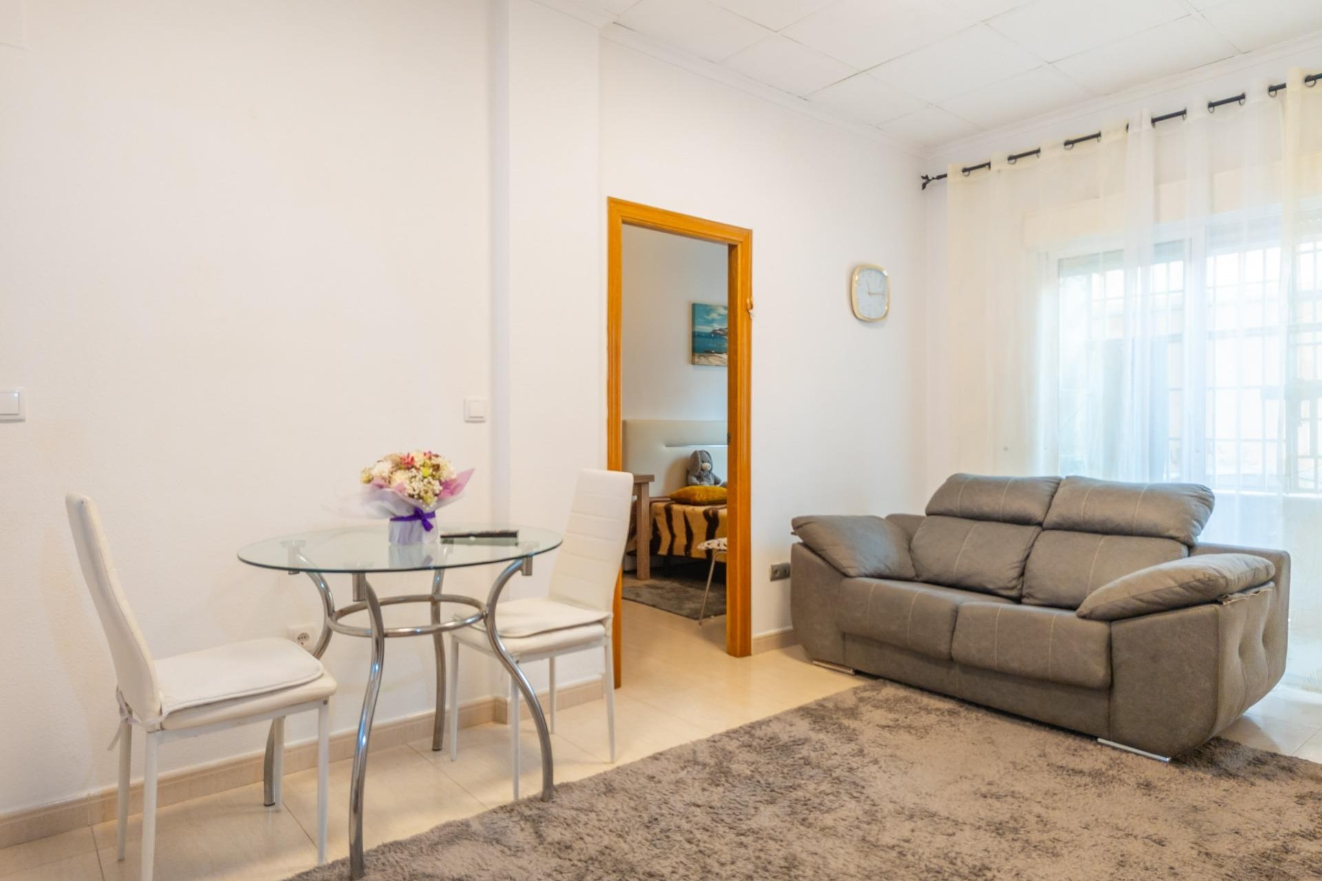 Brukt - Apartment -
Torrevieja - Centro